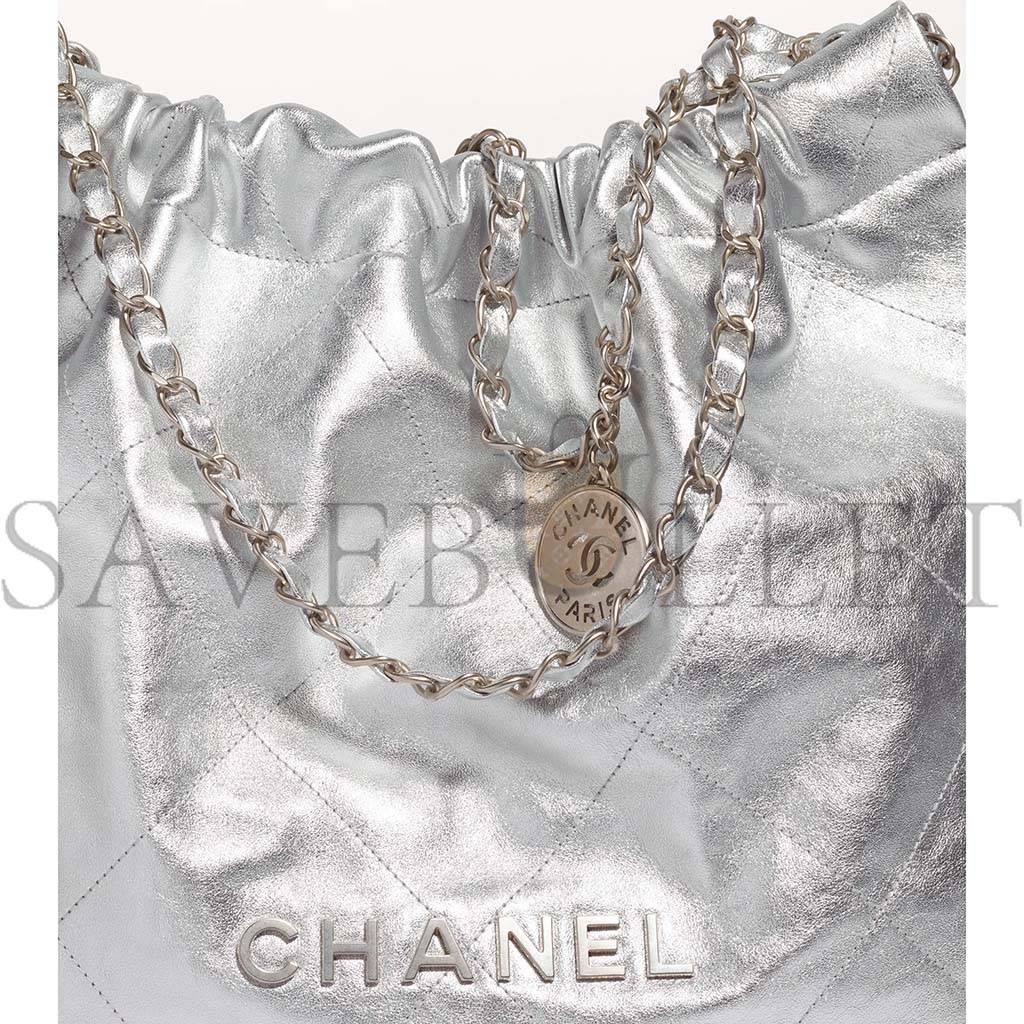 Ch*el 22 handbag as3261 b10363 nm938 (42*39*8cm)